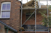 free Upper Kinsham home extension quotes